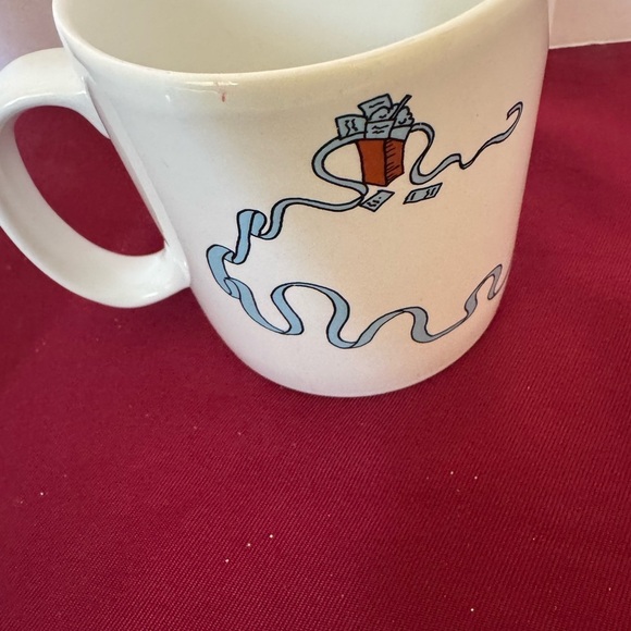 RUSS “Do You Want To Talk To The Boss?” Coffee Mug In EUC Great Gift ! - Picture 6 of 9